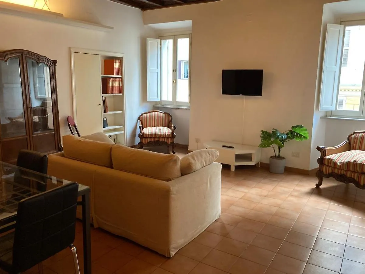 Apartments Roma Rome